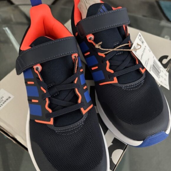 Brand New in Box Adidas FortaRun 2 Size 4 - Picture 7 of 8